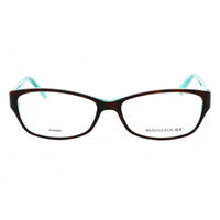 Banana Republic Women's Eyeglasses - Tortoise Mint Rectangular Frame | Buffy 0JSD 00 ,