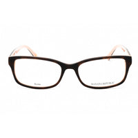 Banana Republic Women's Eyeglasses - Havana Peach Rectangular Frame | CALI/N 0HMV 00 ,
