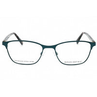 Banana Republic Women's Eyeglasses - 51mm Teal Metal Full Rim Frame | CAMILA 0ZI9 00 ,