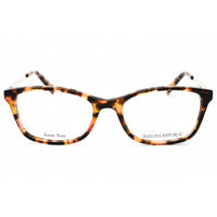 Banana Republic Women's Eyeglasses - Havana Pink Full Rim Frame | CATERINA 00T4 00 ,