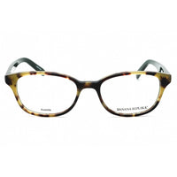 Banana Republic Women's Eyeglasses - Olive Tortoise Rectangular Frame | Coleen 0JZW 00 ,