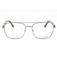 Banana Republic Men's Eyeglasses - Matte Ruthenium Metal Aviator Frame | DAX 0R81 00 ,