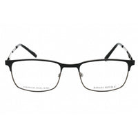Banana Republic Men's Eyeglasses - Matte Black Metal Full Rim Frame | EASTON/N 0003 00 ,