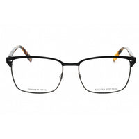 Banana Republic Men's Eyeglasses - Matte Black Ruthenium Full Rim Frame | ENZO 0TI7 00 ,