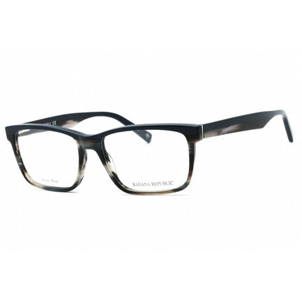 Banana Republic Women's Eyeglasses - Black Gray Black Full Rim Frame | Gaige 0FS2 00 ,