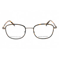Banana Republic Men's Eyeglasses - Brown Havana Square Full Rim Frame | IRA 0WR9 00 ,