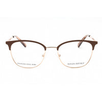 Banana Republic Women's Eyeglasses - Brown Square Full Rim Frame | ISADORA 009Q 00 ,