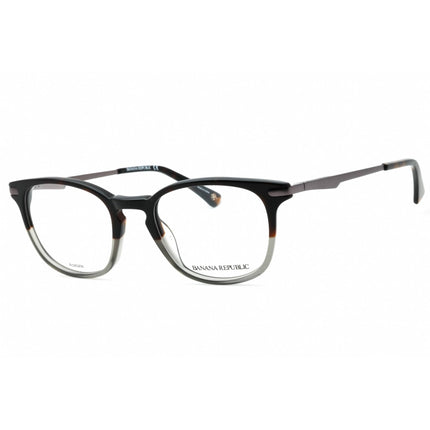 Banana Republic Men's Eyeglasses - Havana Gray Plastic Square Frame | Jayvon 0AB8 00 ,