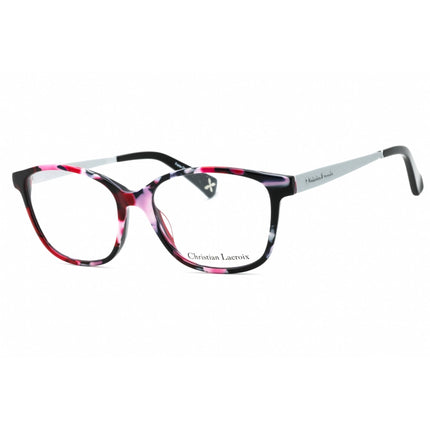 Christian Lacroix Women's Eyeglasses - Cassata Plastic Cat Eye Frame | CL1099 224 ,