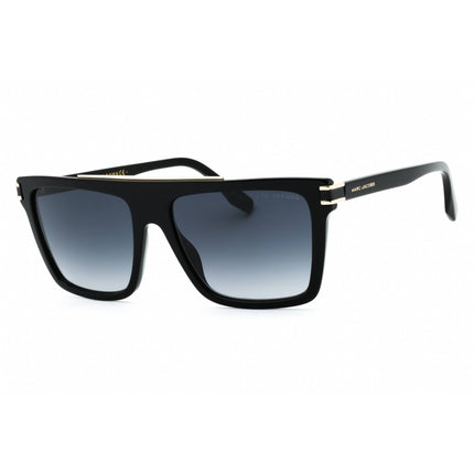 Marc Jacobs Men's Sunglasses - Black Plastic Square Shape Frame | MARC 568/S 0807 9O ,