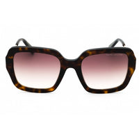 Marc Jacobs Women's Sunglasses - Havana Plastic Square Frame | MARC 652/S 0086 HA ,