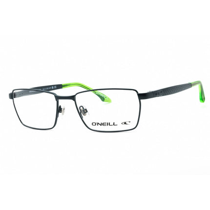 ONeill Men's Eyeglasses - Matte Teal Metal Rectangular Full Rim Frame | ONO-ARNAV 007 ,