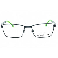 ONeill Men's Eyeglasses - Matte Teal Metal Rectangular Full Rim Frame | ONO-ARNAV 007 ,
