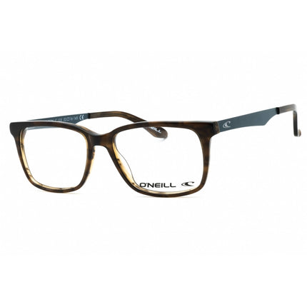 ONeill Men's Eyeglasses - G Horn Plastic Square Shape Full Rim Frame | ONO-ASHTON 101 ,
