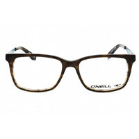 ONeill Men's Eyeglasses - G Horn Plastic Square Shape Full Rim Frame | ONO-ASHTON 101 ,