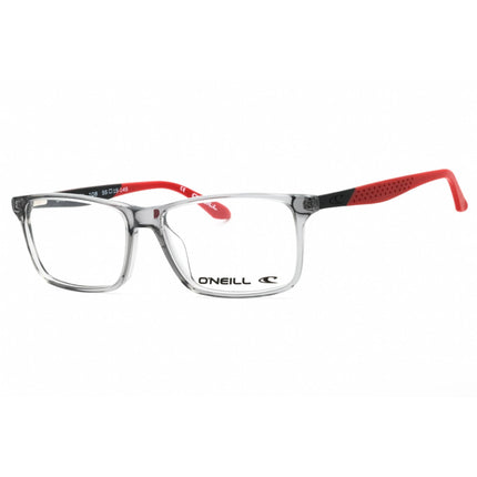 ONeill Men's Eyeglasses - Grey Plastic Rectangular Full Rim Frame | ONO-BAILEY 108-SC ,