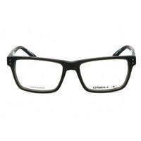 ONeill Men's Eyeglasses - Matte Smoke Plastic Rectangular Shape Frame | ONO-CHACE 104 ,