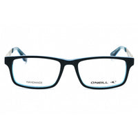 ONeill Men's Eyeglasses - Navy Plastic Rectangular Shape Full Rim Frame | ONO-DANE 106 ,