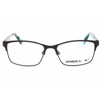 ONeill Women's Eyeglasses - Matte Pink Metal Cat Eye Full Rim Frame | ONO-JINNY 018 ,