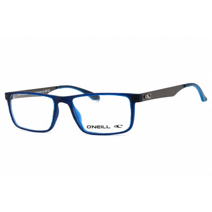 ONeill Men's Eyeglasses - Navy Plastic Rectangular Full Rim Frame | ONO-LAHAR 106 ,