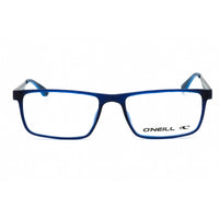 ONeill Men's Eyeglasses - Navy Plastic Rectangular Full Rim Frame | ONO-LAHAR 106 ,