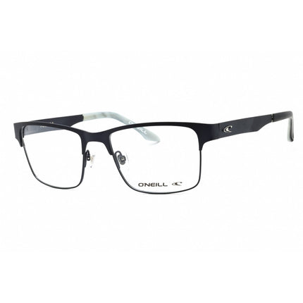 ONeill Men's Eyeglasses - Titian/Grey Metal Square Shape Full Rim Frame | ONO-PORT 010 ,