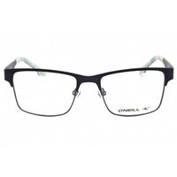 ONeill Men's Eyeglasses - Titian/Grey Metal Square Shape Full Rim Frame | ONO-PORT 010 ,