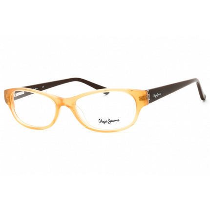 Pepe Jeans Women's Eyeglasses - Honey Plastic Cat Eye Shape Full Rim Frame | PJ3090 C2 ,