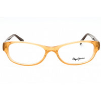 Pepe Jeans Women's Eyeglasses - Honey Plastic Cat Eye Shape Full Rim Frame | PJ3090 C2 ,