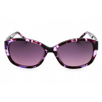 Polaroid Core Women's Sunglasses - Violet Havana Plastic Frame | Pld 4019/S 0NNQ 00 ,