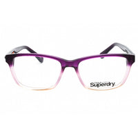 Superdry Women's Eyeglasses - Purple/Lilac Gradient Plastic Cat Eye | SDO-LEIGH 161 ,