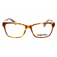 Superdry Women's Eyeglasses - Tortoise/Stone Plastic Cat Eye Frame | SDO-MIKA 102 ,