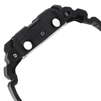 Casio Men's World time Watch - G-Shock Alarm Dive Ana-Digi Black Dial | GA201-1A ,