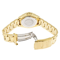 Invicta 14124 Mens Pro Diver Gold Tone Dial Gold Plated Stainless Steel Dive Watch ,