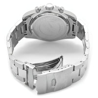 Invicta Men's Chronograph Watch - Pro Diver Black Dial Quartz Steel Bracelet | 1770 ,