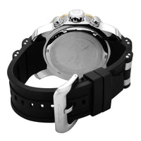 Invicta Men's Chronograph Watch - Pro Diver Steel & Silicone Strap Blue Dial | 22971 ,