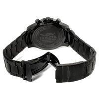 Invicta 0383 Men's Oversized Quartz Chronograph Carbon Fiber Dial Watch ,