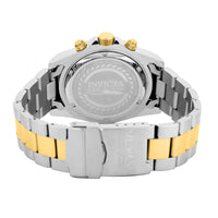 Invicta Men's Chronograph Watch - Pro Diver Two Tone Bracelet Quartz Blue Dial | 1773 ,