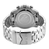 Invicta 22317 Men's Pro Diver Chronograph Silver Dial Stainless Steel Bracelet Quartz Watch ,
