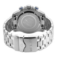 Invicta Men's Chronograph Stainless Steel Watch - Pro Diver Blue Dial Quartz | 22319 ,