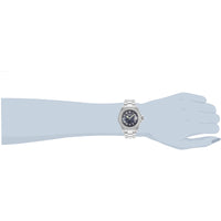 Invicta Women's Watch - Angel Quartz Black MOP Dial Stainless Steel Bracelet | 21711 ,