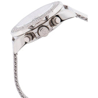 Invicta Women's Watch - Pro Diver Quartz Chronograph Silver Mesh Bracelet | 32934 ,