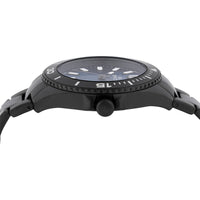 Invicta Men's Watch - Pro Diver Blue Dial Black IP Stainless Steel Bracelet | 46320 ,