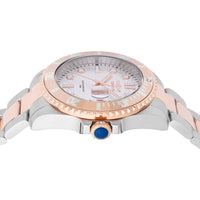 Invicta Women's Watch - Pro Diver Two Tone Rose Gold, Silver Tone Bracelet | 46690 ,