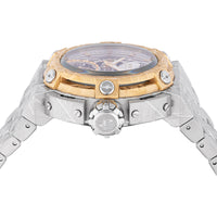 Invicta Men's Watch - Coalition Forces Automatic Silver and Gold Tone Dial | 47705 ,