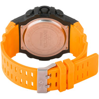 Invicta Men's Digital Watch - Invicta Racing Alarm Orange Polyurethane Strap | 48050 ,