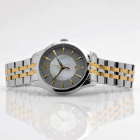 Victorinox Swiss Army Women's Watch - Alliance White and MOP Dial Bracelet | 241753 ,