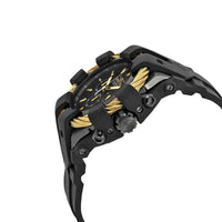 Invicta Men's Chronograph Watch - Bolt Sport Black Silicone Strap | 23866 ,