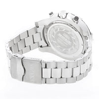 Invicta Men's Chronograph Watch - Bolt Black Dial Stainless Steel Bracelet | 25512 ,