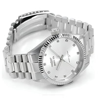 Invicta Men's Quartz Watch - Specialty Silver Tone Dial Bracelet | 29501 ,